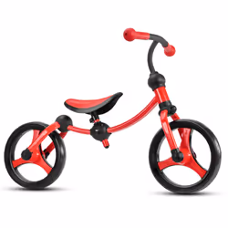 smarTrike 2-in-1 Running Bike, 2 an(s), 2 roue(s), Rouge