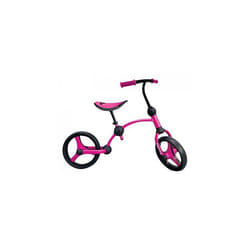 Draisienne - SMARTRIKE - Balance Bike Fisher Price - Rose - 2 roues - Extérieur