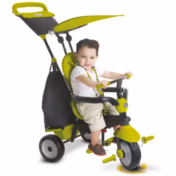smarTrike Glow 4 in 1 Baby Trike