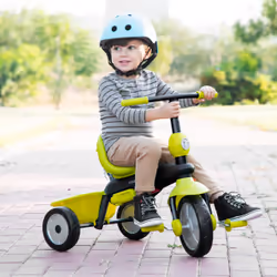 smarTrike Glow 4 in 1 Baby Trike tricycle Enfants Propulsion avant - Vue supplémentaire 4