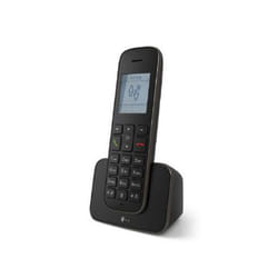 Telekom Sinus 207 Téléphone analogique Noir