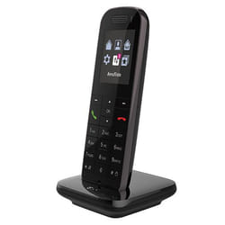 Telekom Speedphone 52 Téléphone DECT Identification de l'appelant Noir