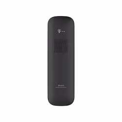 Telekom Sinus A12 Téléphone analog/dect Noir