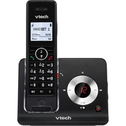 Téléphone sans fil DECT - VTECH - MS3050 - Blocage dappels - Répondeur - Amplificateur de volume