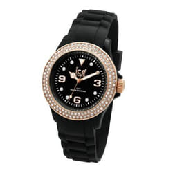 Ice-Watch Star Montre bracelet Unisexe Quartz Or