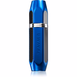 Ayez toujours votre parfum sur vous. Le vaporisateur de parfum rechargeable Travalo Vector est léger et peu encombrant pour t ...