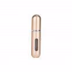 Travalo Atomiseur rechargeable Classic HD Gold (5 ml) Classic hd 5 ml