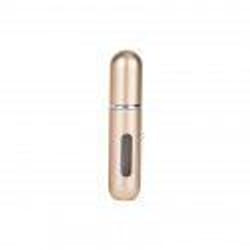 Travalo Atomiseur rechargeable Classic HD Gold (5 ml) Classic hd 5 ml
