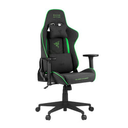 Razer Tarok Pro X Siège de jeu sur PC Siège rembourré Vert, Gris