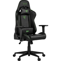 Razer TAROK ULTIMATE Fauteuil de gaming Siège rembourré Noir, Vert