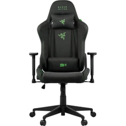 Razer TAROK ULTIMATE Fauteuil de gaming Siège rembourré Noir, Vert
