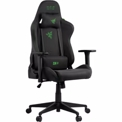 Razer TAROK ULTIMATE Fauteuil de gaming Siège rembourré Noir, Vert