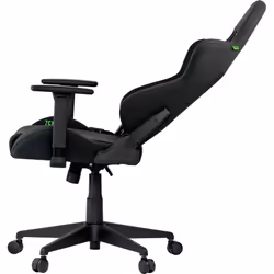 Razer TAROK ULTIMATE Fauteuil de gaming Siège rembourré Noir, Vert - Vue supplémentaire 4