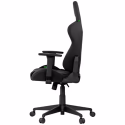 Razer TAROK ULTIMATE Fauteuil de gaming Siège rembourré Noir, Vert - Vue supplémentaire 6