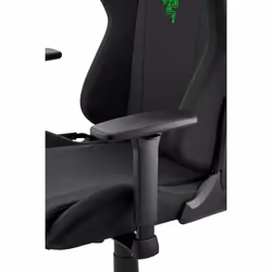 Razer TAROK ULTIMATE Fauteuil de gaming Siège rembourré Noir, Vert - Vue supplémentaire 7