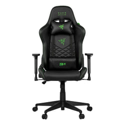Razer Tarok Natrix Fauteuil de gaming Siège rembourré Noir, Vert