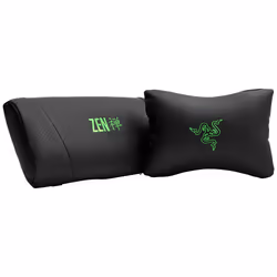 Razer Tarok Natrix Fauteuil de gaming Siège rembourré Noir, Vert - Vue supplémentaire 10