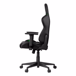 Razer Tarok Natrix Fauteuil de gaming Siège rembourré Noir, Vert - Vue supplémentaire 6