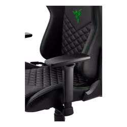 Razer Tarok Natrix Fauteuil de gaming Siège rembourré Noir, Vert - Vue supplémentaire 7