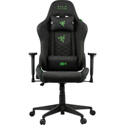 Razer Tarok Natrix Cloth Fauteuil de gaming Siège rembourré Noir, Vert