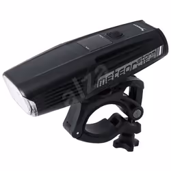 Éclairage vélo avant USB Moon Meteor Storm Lite