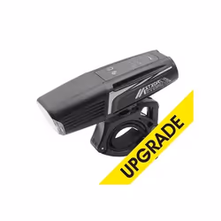 Éclairage vélo avant USB Moon Meteor Storm Pro