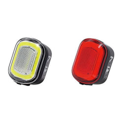 Jeu d'éclairage vélo Moon Av.Orion-W Arr.Orion Usb
