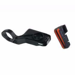 Jeu d'éclairage vélo avant arrière Moon MX 2.4G Garmin/Wahoo Cerberus