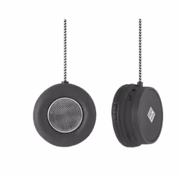 Native Union Monocle, Avec fil, Appels/Musique, Casque, Noir, Métallique