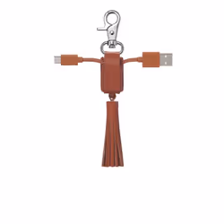 Native Union LINK-CAM-GLD-LE, USB A, Micro-USB A, Mâle/Mâle, Or