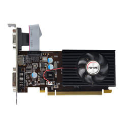 AFOX AF210-1024D2LG2-V7 carte graphique NVIDIA GeForce G210 1 Go GDDR2