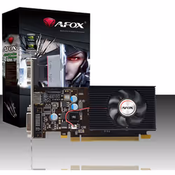 AFOX AF210-1024D2LG2-V7 carte graphique NVIDIA GeForce G210 1 Go GDDR2