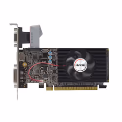AFOX AF610-2048D3L7-V5 carte graphique NVIDIA GeForce GT 610 2 Go GDDR3