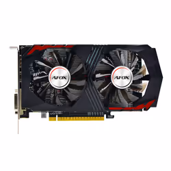 AFOX AF750TI-2048D5H5-V8, GeForce GTX 750 Ti, 2 Go, GDDR5, 128 bit, 2560 x 1600 pixels, PCI Express 3.0