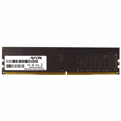 AFOX AFLD416FS1P, 16 Go, 1 x 16 Go, DDR4, 2666 MHz, 288-pin DIMM