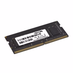 AFOX AFSD416FS1P, 16 Go, 1 x 16 Go, DDR4, 2666 MHz, 260-pin SO-DIMM