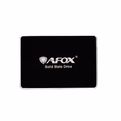 AFOX SD250-256GN disque SSD 2.5" 256 Go Série ATA III 3D NAND
