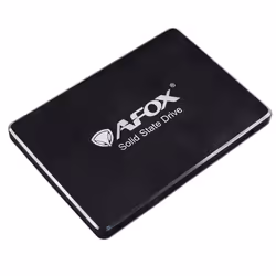 AFOX SD250-256GN disque SSD 2.5" 256 Go Série ATA III 3D NAND