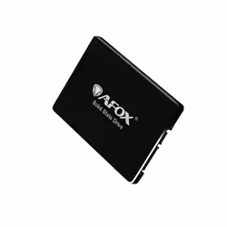 AFOX SD250-256GN disque SSD 2.5" 256 Go Série ATA III 3D NAND - Vue supplémentaire 6