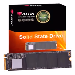 AFOX ME300-256GN disque SSD M.2 256 Go PCI Express 3.0 3D NAND NVMe