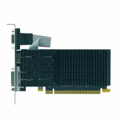AFOX AF710-2048D3L5 carte graphique NVIDIA GeForce GT 710 GDDR3