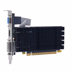 AFOX AF710-2048D3L5 carte graphique NVIDIA GeForce GT 710 GDDR3