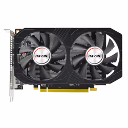 AFOX AFRX550-4096D5H4-V6, Radeon RX 550, 4 Go, GDDR5, 128 bit, 3840 x 2160 pixels, PCI Express 3.0