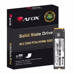 AFOX ME400, 2,05 To, M.2, 7400 Mo/s, 32 Gbit/s