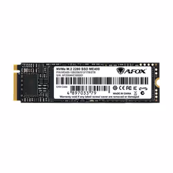 AFOX ME400 M.2 2,05 To PCI Express 4.0 3D NAND NVMe