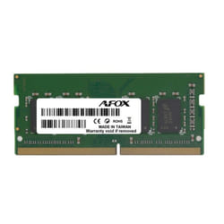 AFOX AFSD34BN1P module de mémoire 4 Go 1 x 4 Go DDR3 1600 MHz