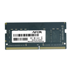 AFOX AFSD416ES1P module de mémoire 16 Go 1 x 16 Go DDR4 2400 MHz