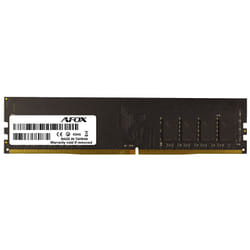 AFOX AFLD416ES1P module de mémoire 16 Go 1 x 16 Go DDR4 2400 MHz