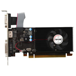 AFOX AF5450-1024D3L5 carte graphique AMD Radeon HD 5450 1 Go GDDR3