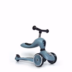 Scoot &amp; Ride 96271, Enfants, Trottinette à trois roues, unisexe, Asphalte, 20 kg, 3 roue(s)